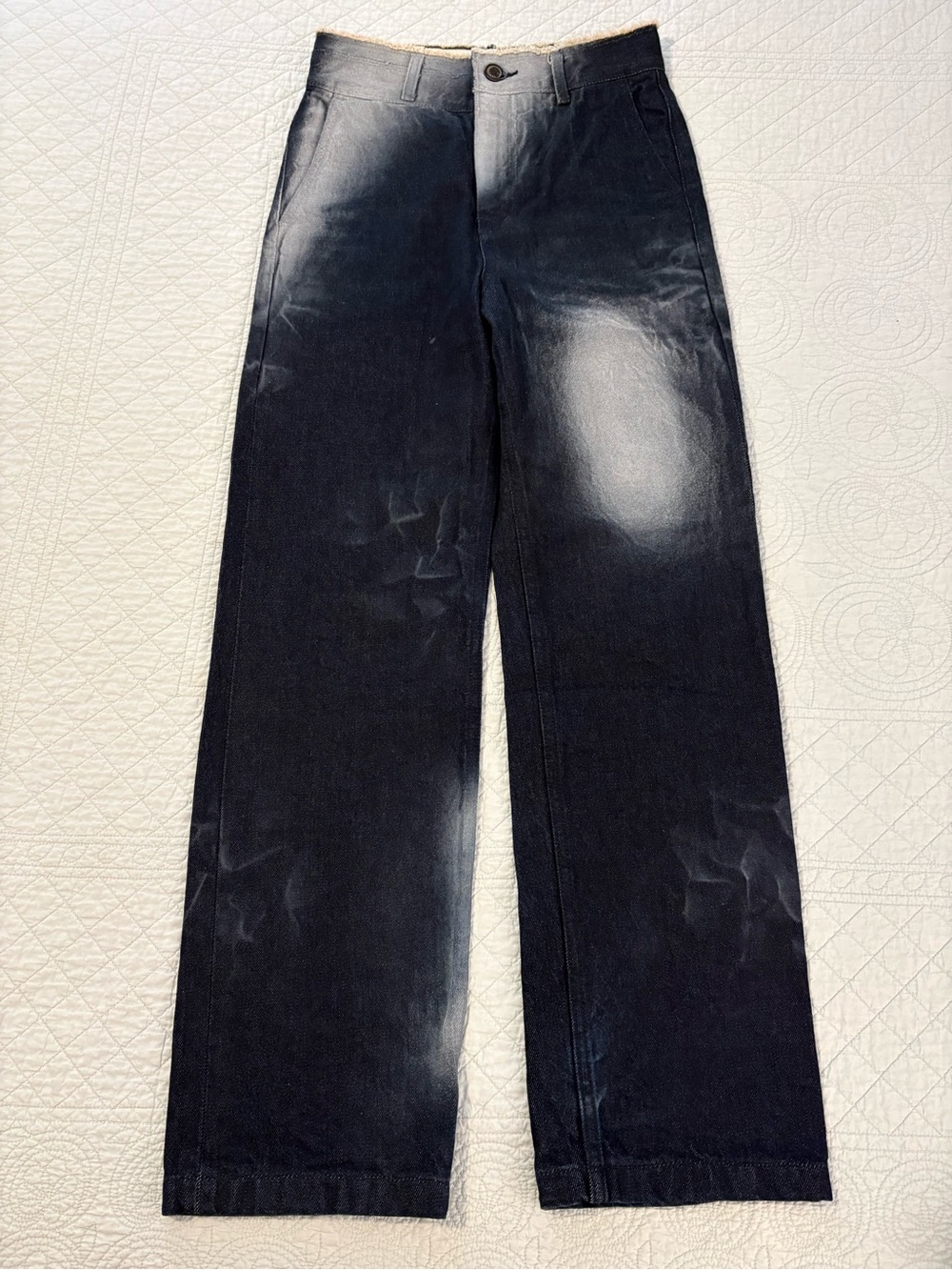Ader Error Petri jeans. Size 26. Unisex
